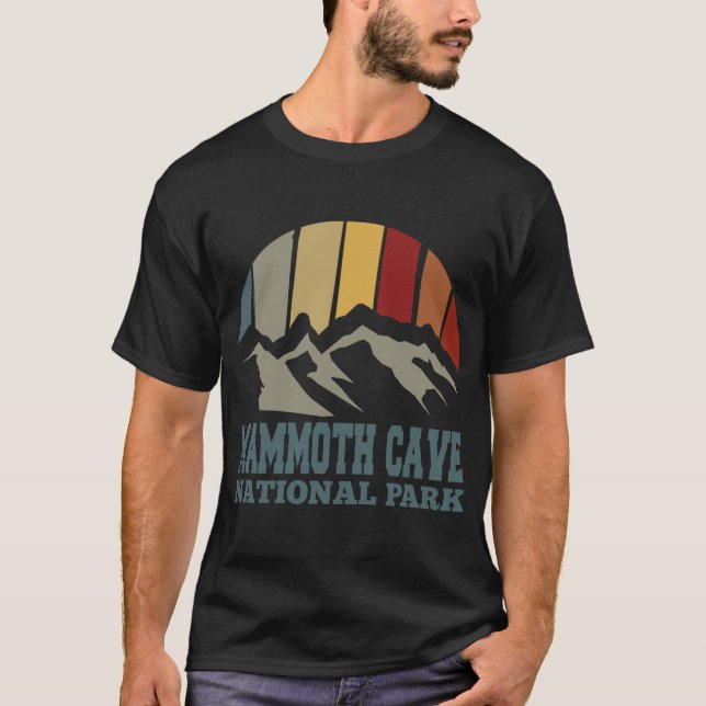 mammoth cave national park T-Shirt (Front)
