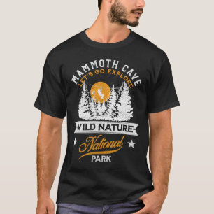 Mammoth Cave National Park T-Shirt