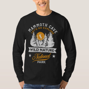 Mammoth Cave National Park T-Shirt