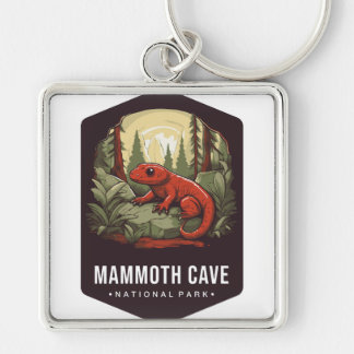 MAMMOTH CAVES NATIONAL PARK KEY RING