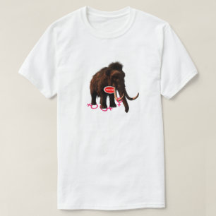 Mammoth GOPs New Mascot T-Shirt