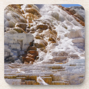 Mammoth Hot Springs Coaster