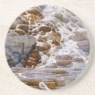 Mammoth Hot Springs Coaster