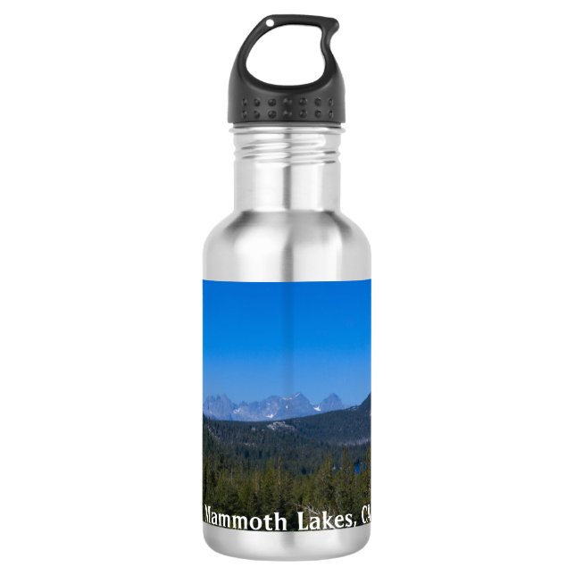 Mammoth Lakes 2 710 Ml Water Bottle (Front)
