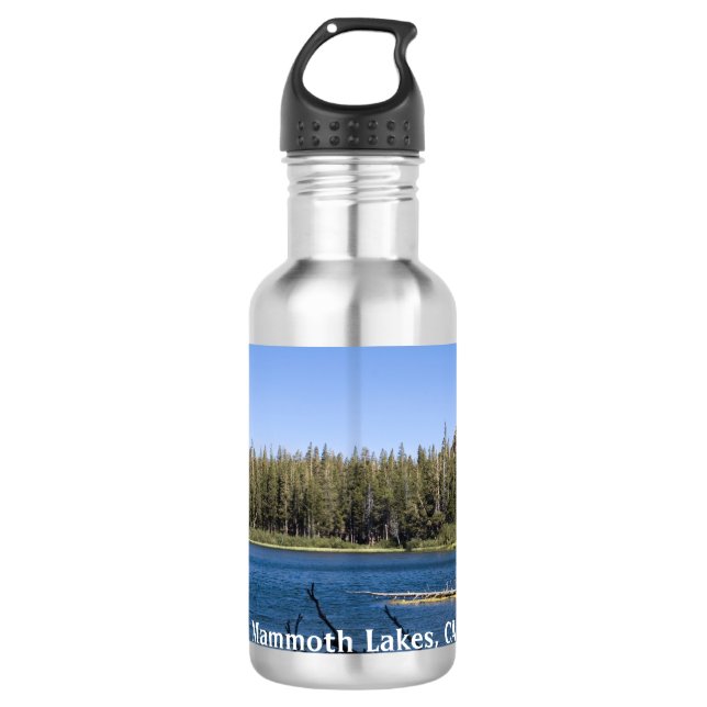 Mammoth Lakes 710 Ml Water Bottle (Front)
