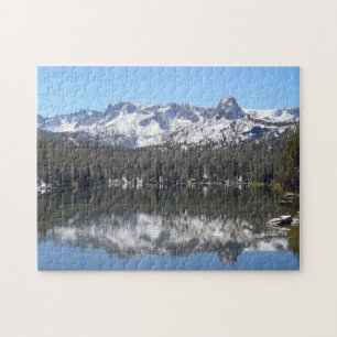 Mammoth Lakes, CA Jigsaw Puzzle
