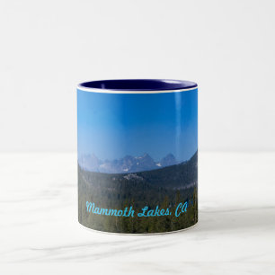 Mammoth Lakes, CA Mug