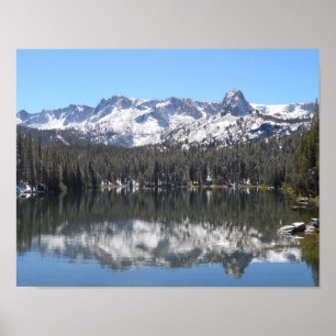Mammoth Lakes, CA Poster