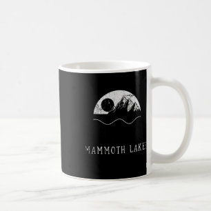 Mammoth Lakes Mountains California Hiking Outdoors Coffee Mug
