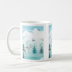 Mammoth Lakes Mug