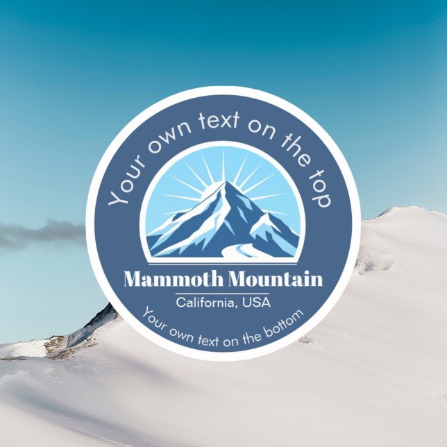 Mammoth Mountain California usa ski resort  (Creator Uploaded)