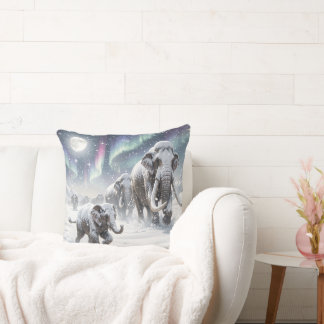 Mammoth Pillow