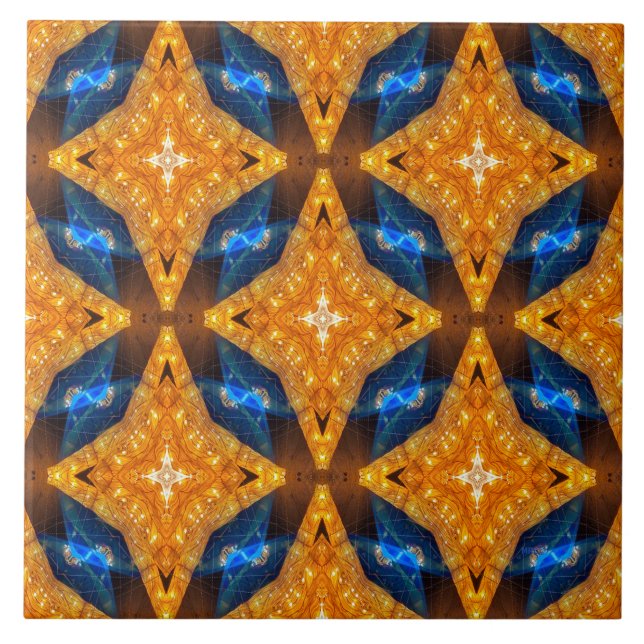 Mammoth Star... Tile (Front)