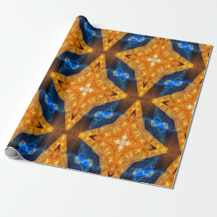 Mammoth Star... Wrapping Paper