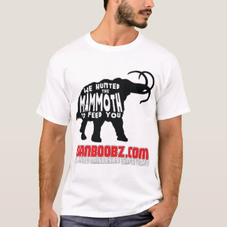 MammothOne Medium Donation (for light shirts) T-Shirt