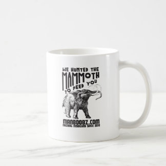MammothTwo mug