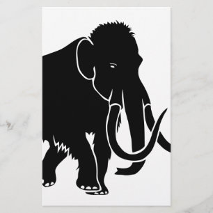 Mammut mammoth ice age Ice Age Stone time elephant