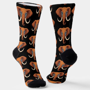 Mammuthus head socks