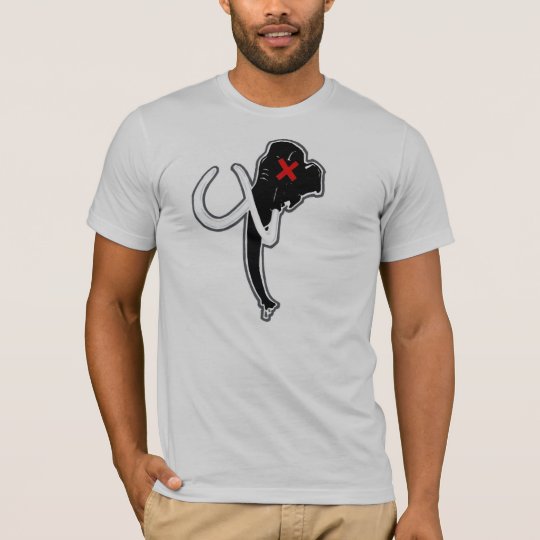 MammXth Head Logo Tee