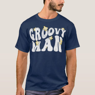Man 70s Decade Era Slang Retro Vintage T-Shirt