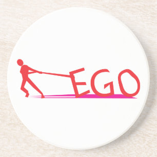 Man and Ego Coasters