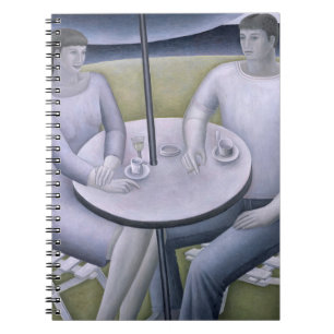 Man and Woman 1998 Notebook