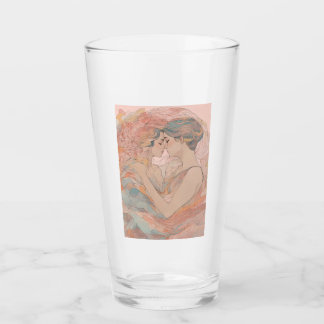 "Man and Woman Glass Cup for Sale - Online Market