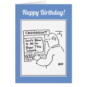 Man at a Cash Machine