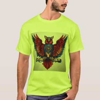 Man Basic T-shirt