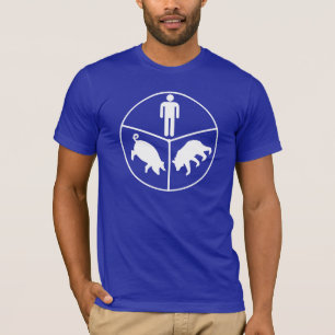 Man Bear Pig T-Shirt