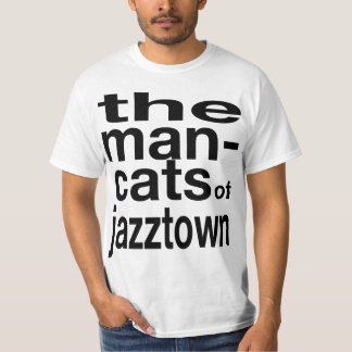 man cats 3 T-Shirt
