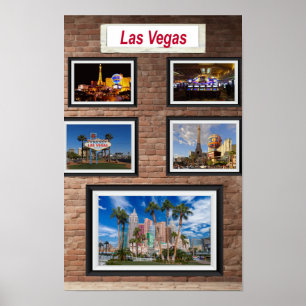 Man Cave Art Las Vegas. Poster