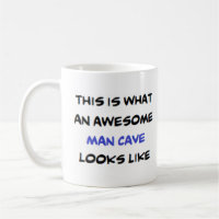 man cave, awesome