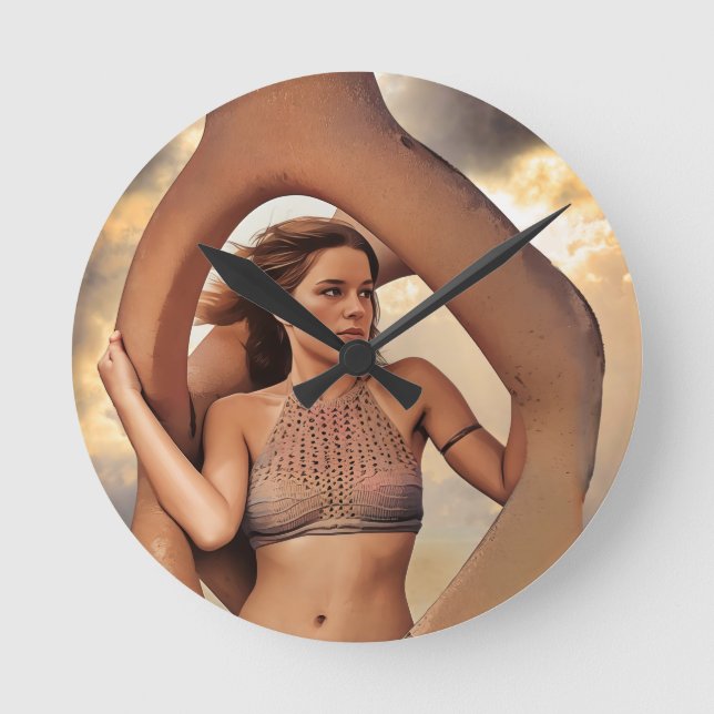 Man Cave Clock (Front)