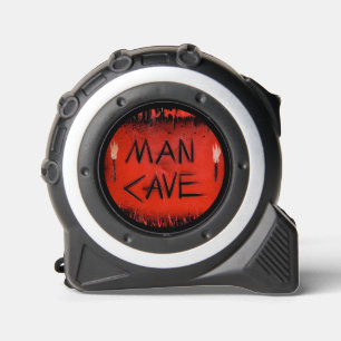 Man Cave Tape Measure 1