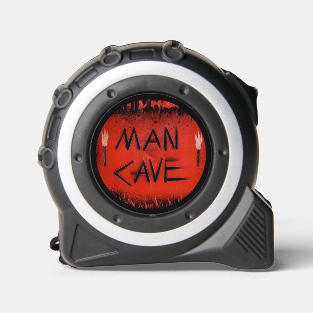 Man Cave Tape Measure 1 (Front)