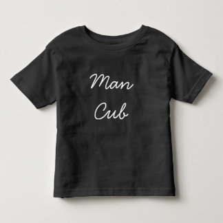 Man Cub tee