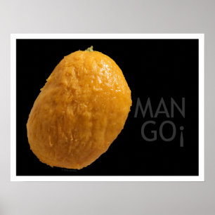 man go poster