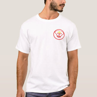 Man head unic idea T-Shirt