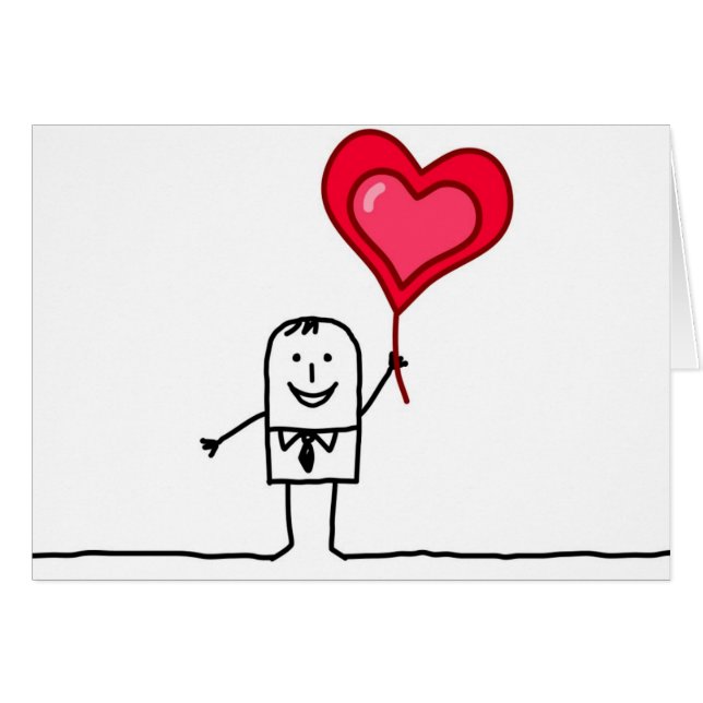 Man & Heart (Front Horizontal)