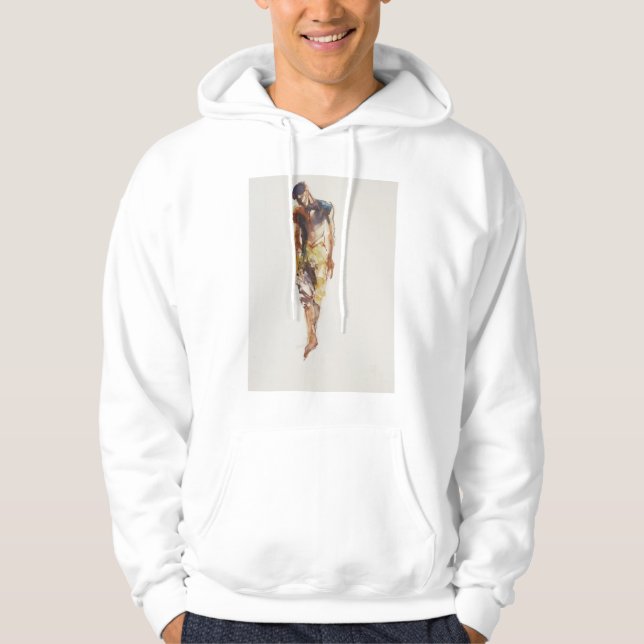 Man Hoodie (Front)