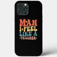 Man I Feel Like A Teacher Back to School