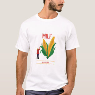Man I Love Farming T-Shirt