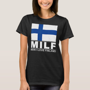 Man I Love Finland T-Shirt