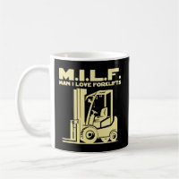 Man I Love Forklifts