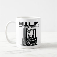 Man I Love Forklifts