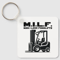 Man I Love Forklifts