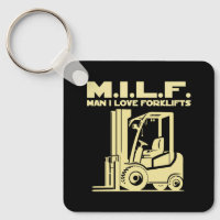Man I Love Forklifts