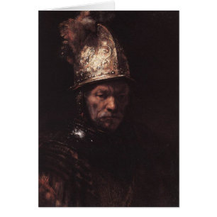 Man in a Golden Helmet