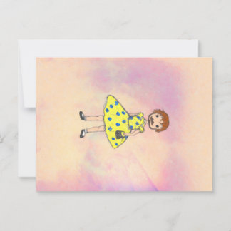 Man in Fancy Dress  Postcard